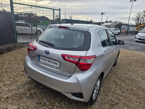 Toyota Yaris 2018 - Image 4
