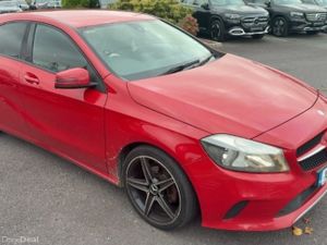 Mercedes-Benz A-Class 2016 - Image 2