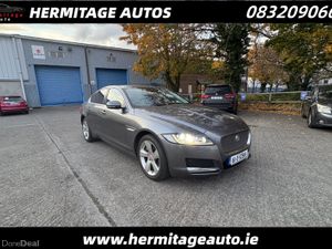 Jaguar XF 2.0D  PRESTIGE 180PS 2016 - Image 3