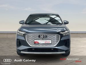Audi Q4 e-tron €504 p/m - 40 SPORT SB *63kW BATTER - Image 3