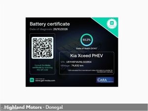 Kia XCeed 1.6 GDI PHEV - Image 2