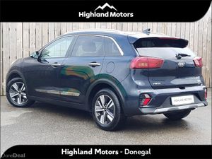 Kia Niro 1.6 GDI PLUG-IN HYBRID PE Auto - Image 3