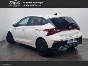 Hyundai i20 Deluxe Plus Auto - Image 3