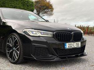 BMW 5-Series 2022 - Image 4