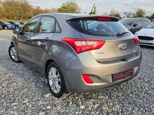 142 Hyundai i30 1.6d Deluxe/New NCT/Warranty - Image 2