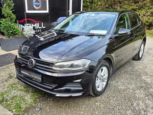 Volkswagen Polo 1.0 TSI 5DR Automatic DSG 2019 - Image 3