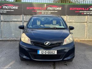 TOYOTA YARIS/VITZ 2012 “AUTOMATIC” “99,000KMS” - Image 2