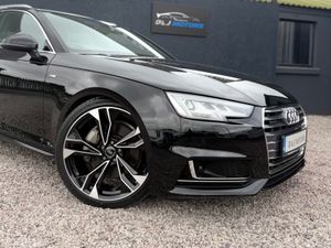 Audi A4 Avante Estate 2017 2.0 TFSi 252ps - Image 2