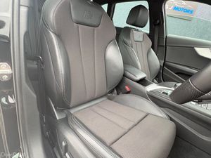 Audi A4 Avante Estate 2017 2.0 TFSi 252ps - Image 4