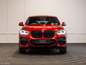 2021 BMW X4 X-Drive 30d M-Sport - Image 2