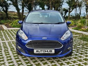 Ford Fiesta 2016 1.0 Petrol Zetec New Nct - Image 3