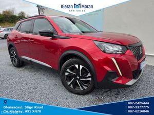 Peugeot 2008 ALLURE 1.2 100 6.4 4DR - Image 2