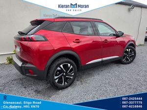 Peugeot 2008 ALLURE 1.2 100 6.4 4DR - Image 4