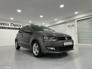 Volkswagen Polo (141) POLO 1.2TSI DSG COMFORTLINE - Image 4