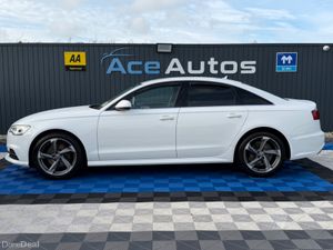 Audi A6 SPORT - 2.0L DIESEL - MANUAL - 12M WARRANT - Image 4