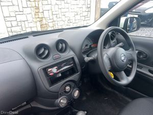 Nissan March 1.2L 5DR AUTO K13 - Image 2