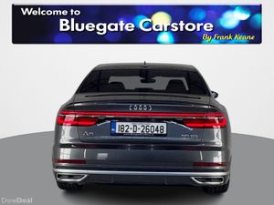 Audi A8 3.0 TDI S LINE QUATTRO 50 4DR AUTO - Image 4