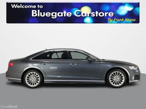 Audi A8 3.0 TDI S LINE QUATTRO 50 4DR AUTO - Image 3