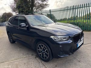 BMW X3 232 XDRIVE 30 E M SPORT PHEV 288BHP HIGH SP - Image 2