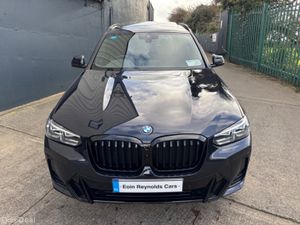 BMW X3 232 XDRIVE 30 E M SPORT PHEV 288BHP HIGH SP - Image 3
