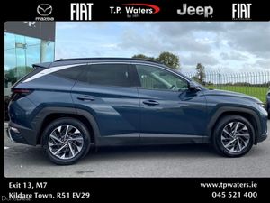 Hyundai Tucson EXECUTIVE PLUS - BLACK LEATHER UPHO - Image 3