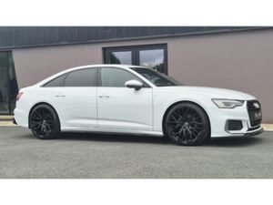 Audi A6 2.0 TDI S LINE ULTRA 190PS 4 4DR AUTO - Image 3