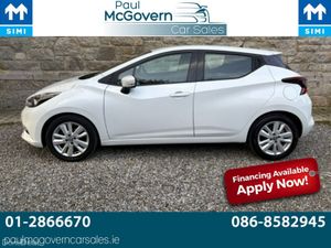 Nissan Micra 1.0 SV MY20.5 4DR**//**1 OWNER FRON N - Image 2