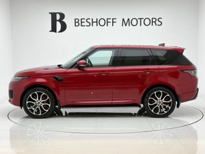 Land Rover Range Rover Sport P400e HSE DYNAMIC=IVO - Image 2