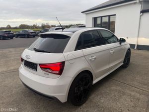 Audi A1 1.4 TFSI S-line - Image 4