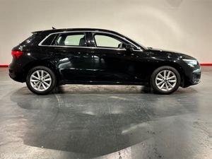 Audi A3 1.0 TFSI AUTOMATIC - FACTORY ALLOYS - REAR - Image 3