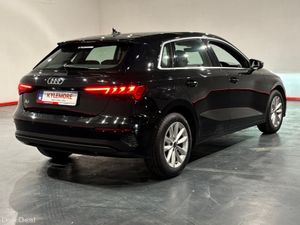 Audi A3 1.0 TFSI AUTOMATIC - FACTORY ALLOYS - REAR - Image 4