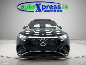 Mercedes-Benz EQS 4 MATIC AMG LINE, 7 Seats, Ultra - Image 3