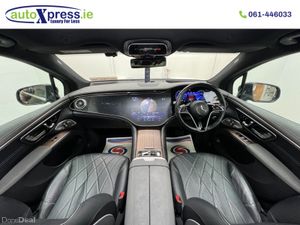 Mercedes-Benz EQS 4 MATIC AMG LINE, 7 Seats, Ultra - Image 2