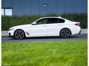 BMW 5-Series Xdrive M Sport PRO - Image 2