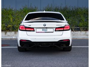 BMW 5-Series Xdrive M Sport PRO - Image 4