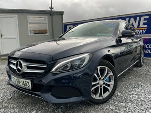 MERC C-CLASS 2.0 PETROL PLUGIN HYBRID TOP SPEC - Image 2