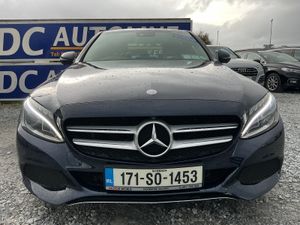 MERC C-CLASS 2.0 PETROL PLUGIN HYBRID TOP SPEC - Image 3