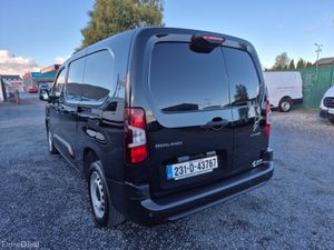 CITROEN BERLINGO LWB INCLUDES VAT - Image 3
