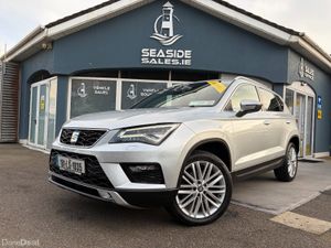 181 Seat Ateca 1.6TDI Xcellence - Image 2