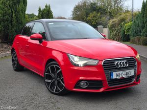 AUDI A1 1.4 TSI AUTO PETROL SPORT - Image 4