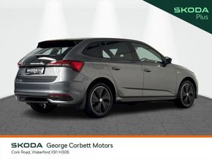 Skoda Scala Monte Carlo 1.0tsi 115hp - TINY MILEAG - Image 4