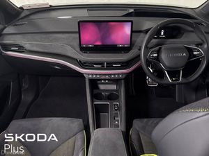 Skoda Enyaq RS 85 kwh battery - 340 Bhp - Image 2