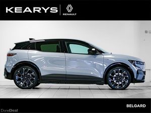 Renault Megane E-Tech Megane E iconic esprit Alpin - Image 3