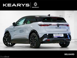 Renault Megane E-Tech Megane E iconic esprit Alpin - Image 2