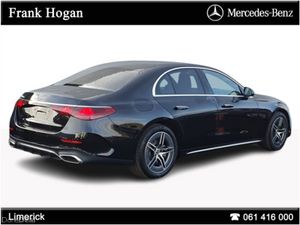 Mercedes-Benz E-Class E220D AMG - Image 4