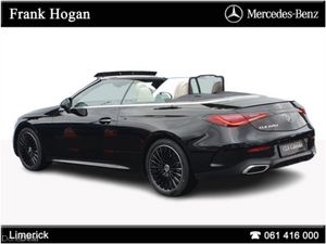Mercedes-Benz CLE CLE220d Cabriolet AMG Line Plus - Image 3