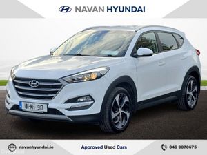 Hyundai Tucson 1.7 D Executive SE *JUST IN* - Image 4