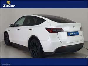 Tesla Model Y Long-Range Dual Motor AWD - Image 4