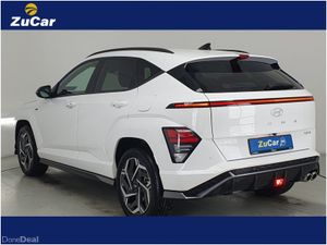 Hyundai KONA 1.6 HYBRID N Line Auto - Image 4