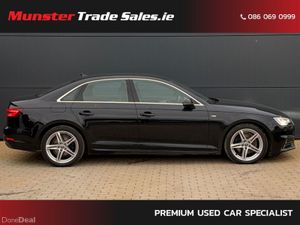Audi A4 2.0 TDI 150HP S Line - Image 3